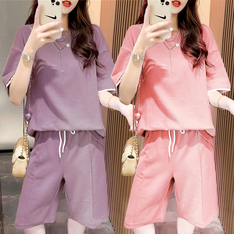 plus Size Women's Summer Casua - Korean Lifestyle review and price