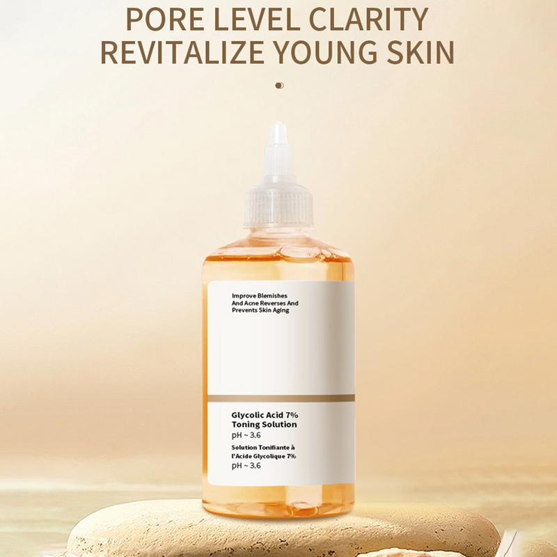 Glycolic Acid 7% Toner Nourish - Essence Serum Toner review and price