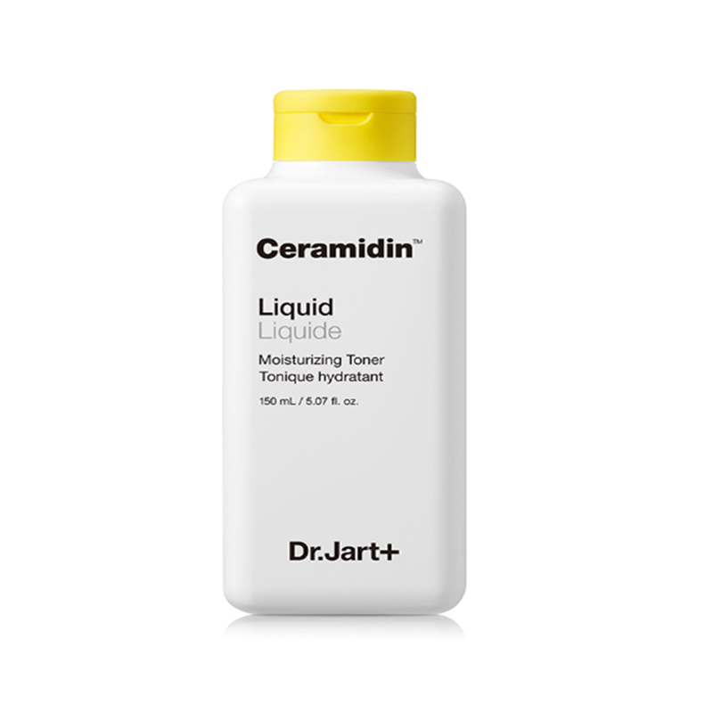 Dr. Jart+ Ceramidin Liquid Moi - Essence Serum Toner review and price