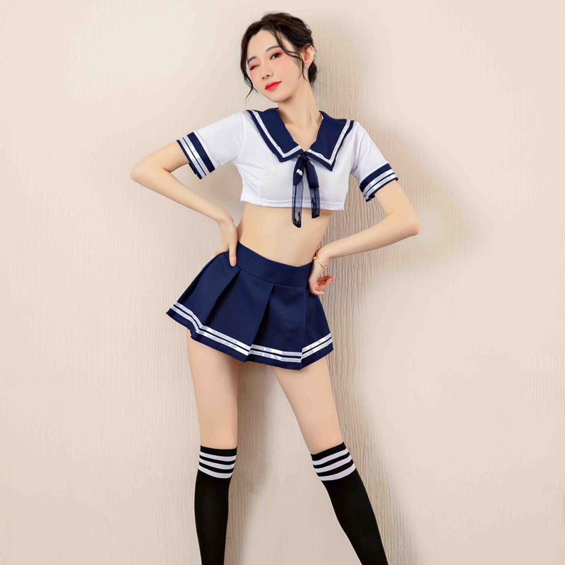 Japan/Korean Costume Schoolgir - Korean Lifestyle review and price