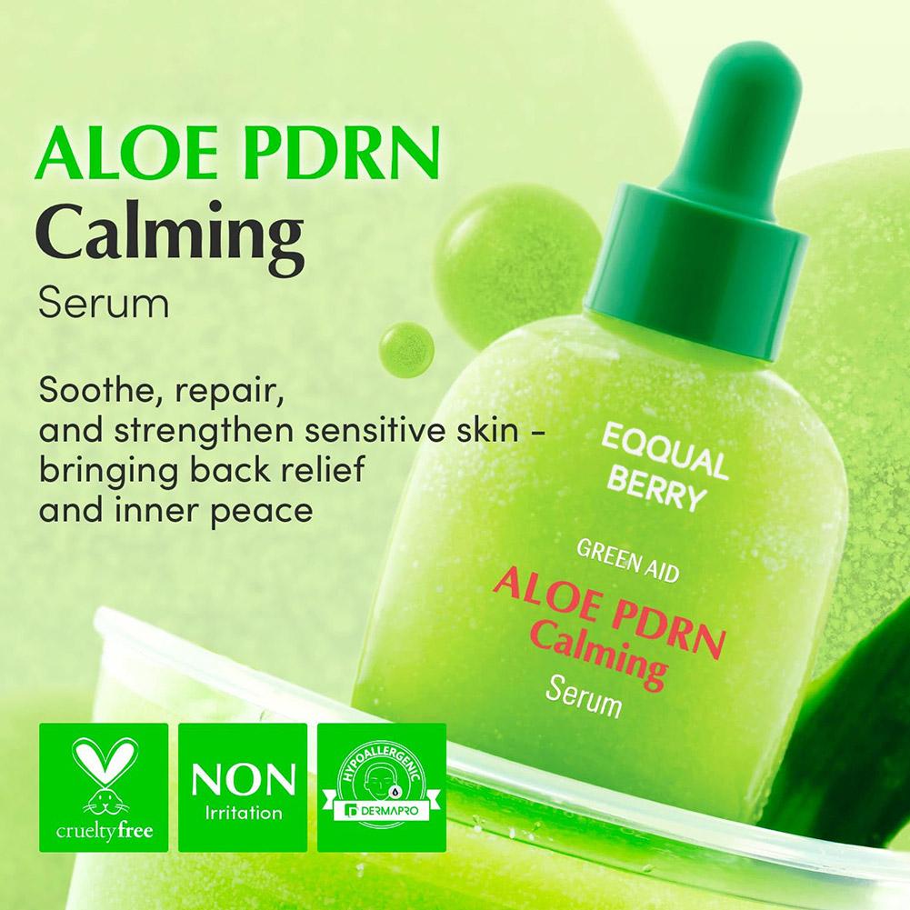 30/150ML Eqqual Berry Shrink F - Essence Serum Toner review and price