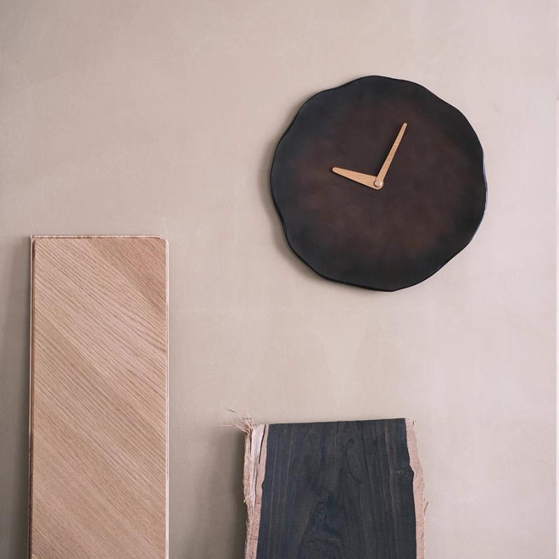 Design Aesthetic Clock Wall Ae - Korean Luxury Lifestyle review and price